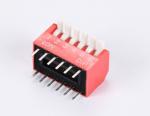 SPST Standary Piano type dip switch 1~12pins